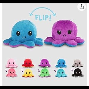 Reverse able Octopus